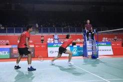 Hasil Syed Modi India International 2023: Bekuk Pasangan Taiwan, Praveen/Melati Lanjut ke 16 Besar