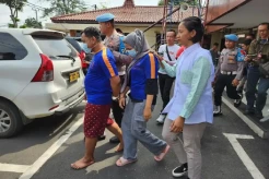 Modus HP Sekali Pakai, Bandar Narkoba Karawang Ini Edarkan 1 Kg Sabu Tiap Operasi