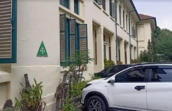 Geger Siswi SMAN 3 Bandung Jatuh dari Lantai 3, Begini Kondisinya