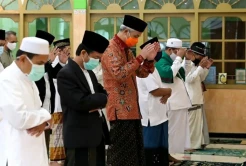 Pimpin Jateng 10 Tahun, Ganjar Peduli Terhadap Kesejahteraan Masjid