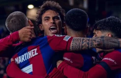 Hasil Lengkap Liga Champions, Rabu (29/11/2023): Barcelona dan Borussia Dortmund Lolos ke 16 Besar