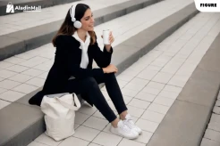 Pakai Sepatu Putih? Jangan Lupa Mix and Match dengan Outfit Ini Biar Penampilan Makin Kece!