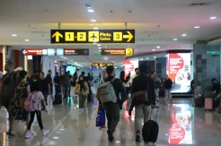 Jelang Akhir Tahun 2023, Penumpang Bandara I Gusti Ngurah Rai Tumbuh 86 Persen