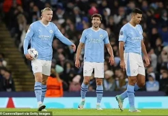 Manchester City Didakwa 115 Kasus Dugaan Pelanggaran Keuangan, Sidang Digelar Tahun Depan!