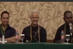 Ganjar Pranowo Tegaskan...