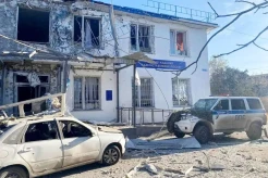 Lima Pejabat Tinggi Rusia Tewas Diserang Partisan Ukraina saat Pertemuan