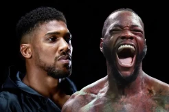 Anthony Joshua vs Deontay Wilder Diprediksi Akan Berakhir dalam 1 Ronde