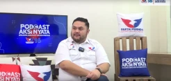 George Fernando Dendeng Ungkap Pentingnya Olahraga untuk Karakter Pemuda Indonesia