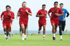 Timnas Indonesia Gelar 2 Laga Uji Coba Selama 18 Hari Pemusatan Latihan di Turki