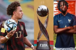 Preview Timnas Jerman U-17 Vs Prancis U-17: Ambisi Der Panzer Muda Cetak Sejarah
