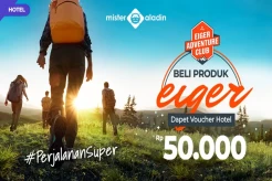 5 Destinasi Wisata yang Wajib Anda Jajal, Cocok Bagi Jiwa Petualang!