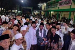 Kiai se-Tangerang Raya Sepakat Dukung Capres Cawapres Ganjar-Mahfud