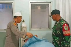 Pelajar SMK Tewas Bersimbah...