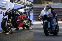 Marquez Bersaudara Pakai Motor Edisi Lama di MotoGP 2024