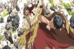 10 Karakter Paling Kuat di Sepanjang Anime Dr. Stone