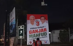 TKD Ganjar-Mahfud Optimistis Menang 60 Persen di Bandung Barat