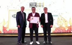 Berkontribusi untuk Ekonomi Berkelanjutan, Pegadaian Raih 2 Penghargaan TOP BUMN Awards 2023