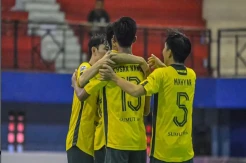 Hasil Liga Futsal Profesional 2023-2024: Kinantan FC Perpanjang Tren Negatif Sadakata