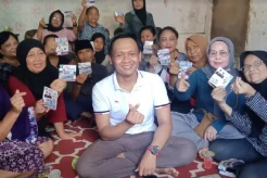 Caleg Perindo Arief Santoso Ingin Berdayakan Anak Muda di Kota Bandung