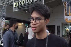 Alam Ganjar Semangati Pengusaha Muda Brand Lokal Bandung: Berani Mencoba, Berani Berbeda!