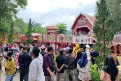 Libur Akhir Tahun, MNC Licensing Hadirkan Shaun the Sheep Journey to Dairyland Farm Theme Park Puncak
