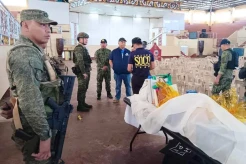 Bom Meledak Saat Misa Minggu, Militer Filipina Siaga Tinggi