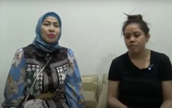 Serahkan Santunan ke Korban Kecelakaan di Tulungagung, Venna Melinda: Asuransi Sangat Penting
