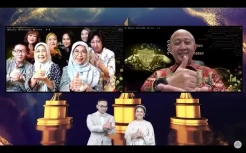 BPJS Kesehatan Beri Penghargaan dalam Digital Transformation Awards 2023