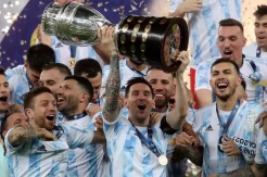 Lionel Messi Plin-plan Main di Piala Dunia 2026 atau Tidak