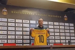 Radja Nainggolan: Saya Percaya Semua Bisa Membaik, Mari Kita Bekerja Sama