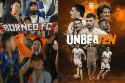 Tak Terkalahkan 10 Laga Beruntun di Liga 1 2023-2024, Borneo FC Ulangi Catatan Rekor 2019