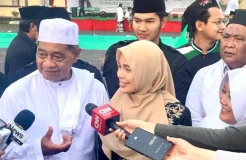 Kiai Ubaidillah Ruhiat Lihat Mahfud MD Figur Penerus Pemikiran Gus Dur