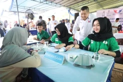 Banyak Peminat, Pemeriksaan Kesehatan Gratis Bakal Digelar Partai Perindo di 500 Titik se-Indonesia