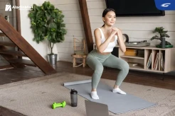 Jangan Malas, Lakukan Olahraga Kardio Ini di Rumah Biar Sehat!