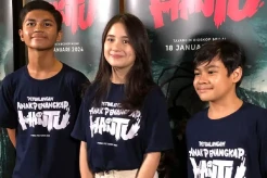 Main Film Petualangan...