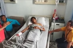 Kesaksian Korban Erupsi Gunung Marapi, Bertahan Hidup di Balik Batu Besar Menahan Luka Bakar