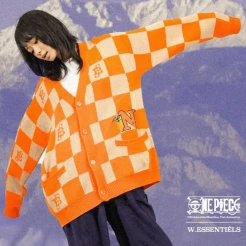 W.Essentiels Hadirkan Koleksi Terbaru, Kolaborasi Spesial Bersama One Piece Hanya di Shopee 12.12 Birthday Sale