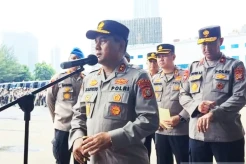 Mutasi Besar-besaran Jilid 2 Irjen Karyoto, Berikut Daftar 26 Kapolsek Baru Polda Metro Jaya
