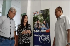 ULBI Buka 100 Kursi Beasiswa Ikatan Dinas untuk Pegawai Pos Indonesia