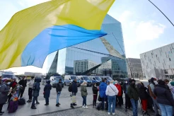 Legislator Jerman: Pulangkan Warga Ukraina untuk Berperang