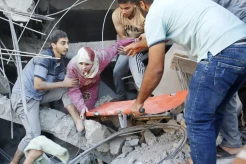 Situasi Kemanusiaan di Jalur Gaza Sangat Buruk, Tidak Ada Zona Aman untuk Mengungsi