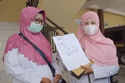 Diduga Melakukan Pelecehan,...
