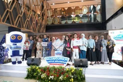 BRI Ikut Serta Bazar UMKM, Berikut Ragam Produk Unggulannya