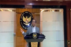 Ajak Pemuda Gunakan Hak Pilihnya, Mahfud MD: Anak Muda Masa Depan Indonesia