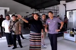 Menparekraf Sandiaga Uno Apresiasi Event Piknik di Atas Bukit Parapuar Labuan Bajo