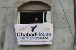 Terlalu, Tentara Israel Ubah Rumah Warga Gaza Jadi Rumah Chabad