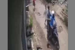 Viral! Ini Tampang 2 Jambret Perampas HP Bocah di Bandung Barat