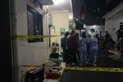 Polisi Tetapkan Ayah...