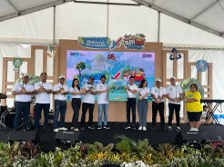 Lestarikan Bumi, BritAma Kolaborasi Tanam 30.000 Mangrove di Bali