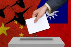 China Usik Taiwan Jelang Pemilu, dari Jet Tempur hingga Balon Cuaca